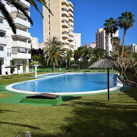 Apartamento Faro Blanco Аликанте Экстерьер фото