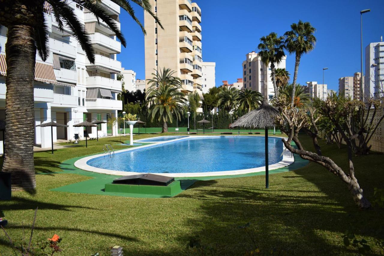 Apartamento Faro Blanco Аликанте Экстерьер фото