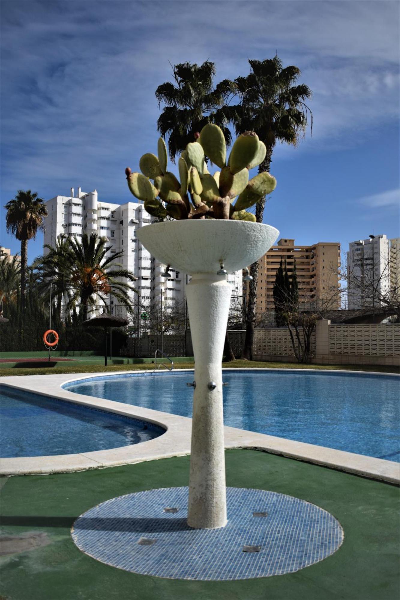 Apartamento Faro Blanco Аликанте Экстерьер фото