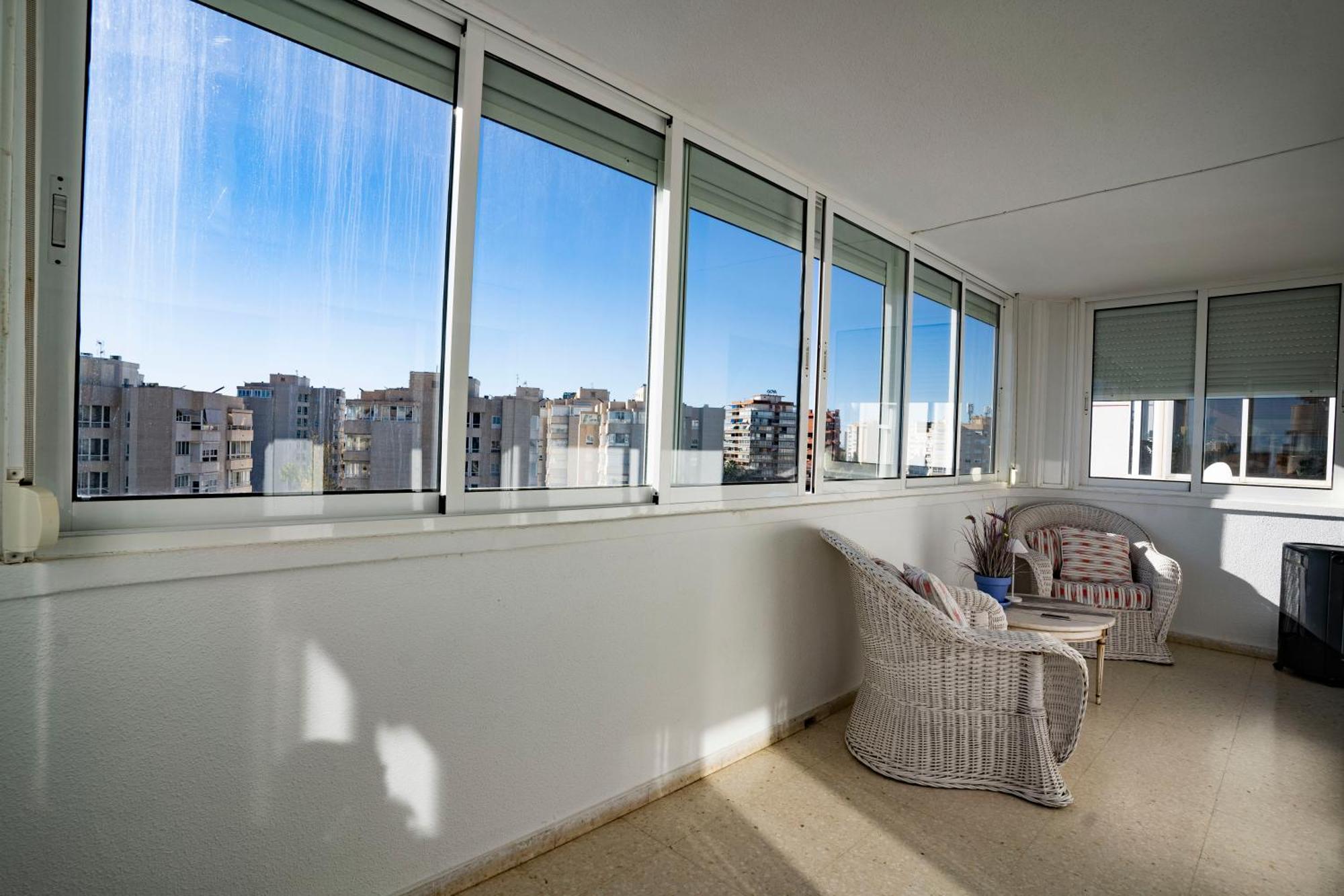 Apartamento Faro Blanco Аликанте Экстерьер фото