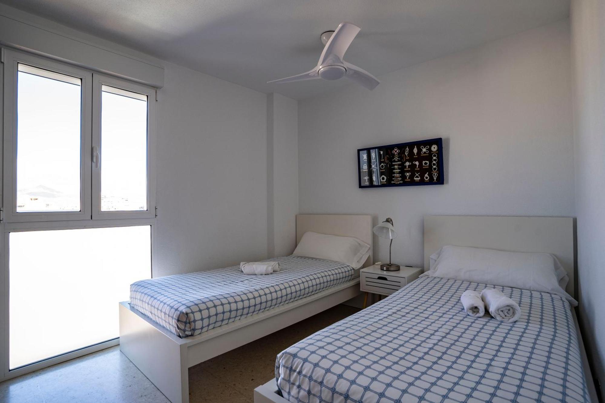 Apartamento Faro Blanco Аликанте Экстерьер фото
