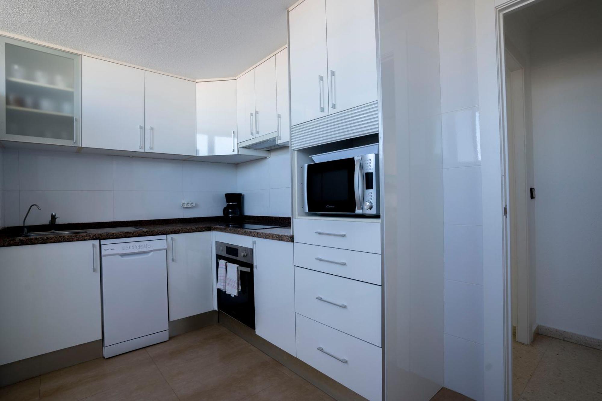 Apartamento Faro Blanco Аликанте Экстерьер фото