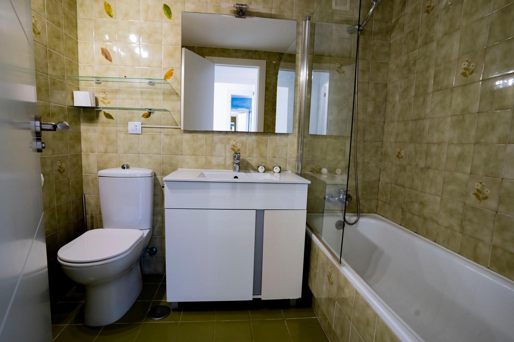 Apartamento Faro Blanco Аликанте Экстерьер фото