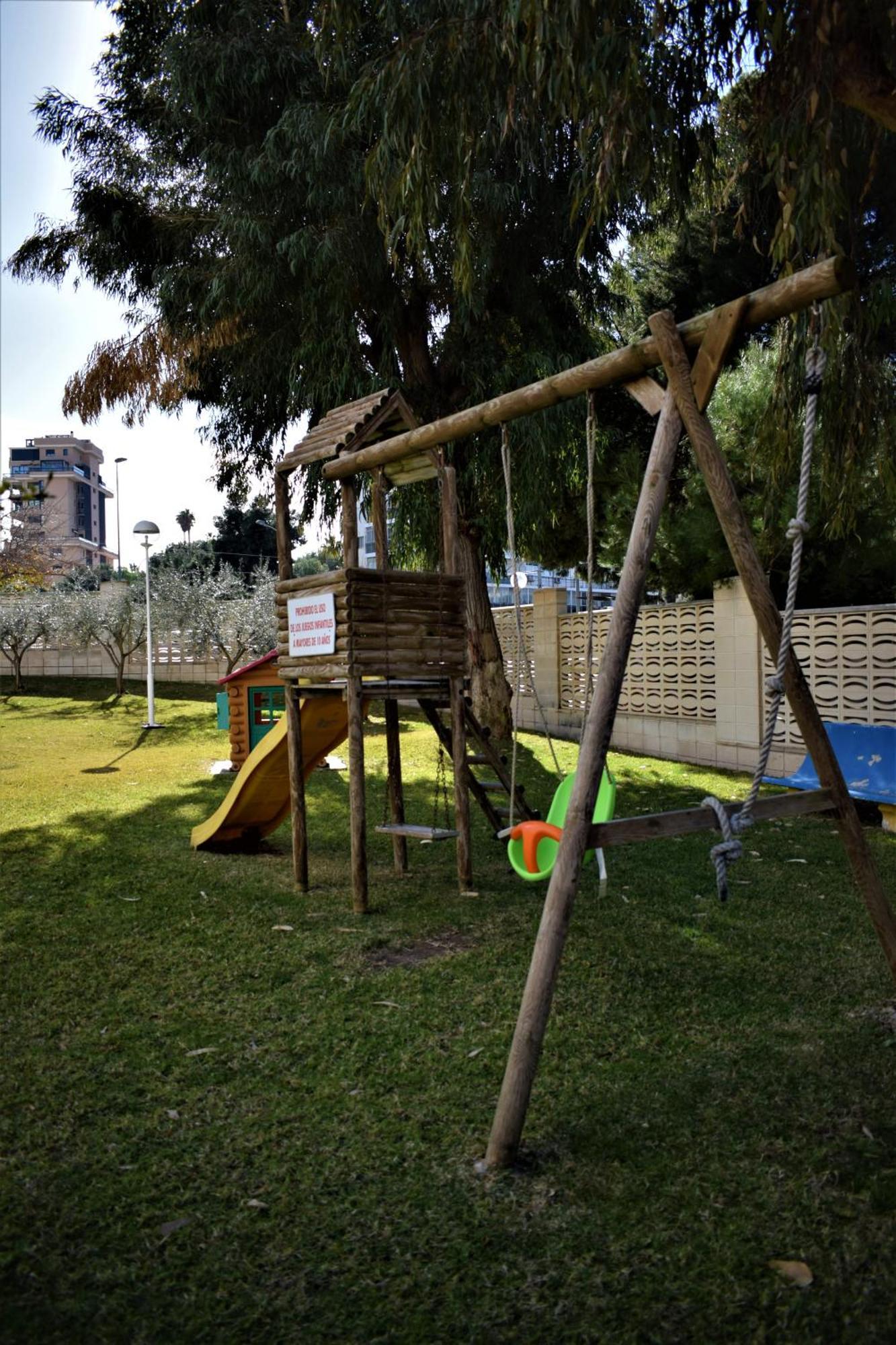 Apartamento Faro Blanco Аликанте Экстерьер фото