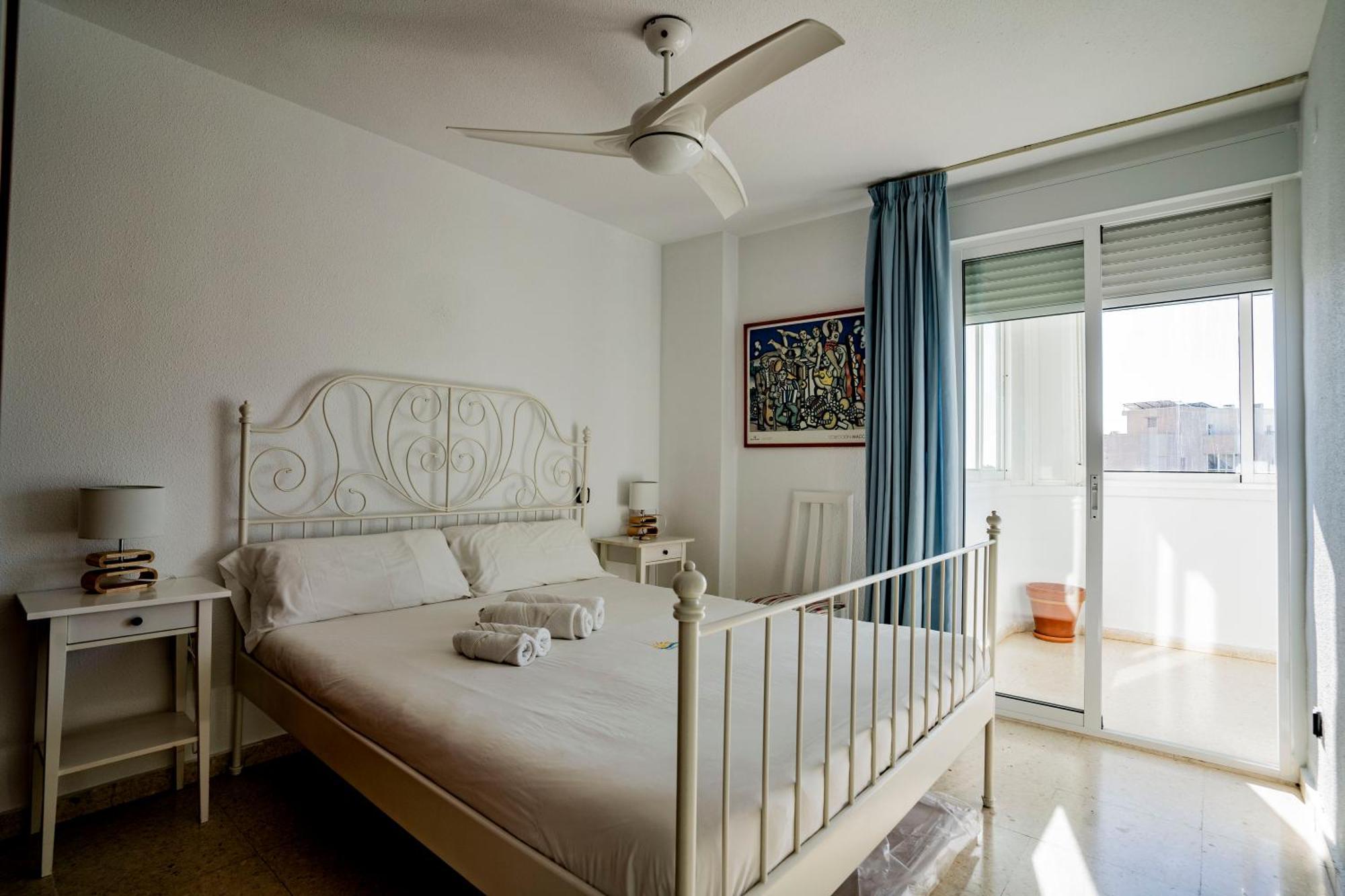Apartamento Faro Blanco Аликанте Экстерьер фото